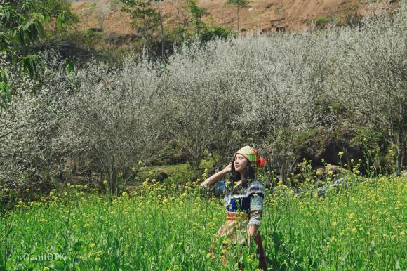 Làng trên mây, tả van, sapa