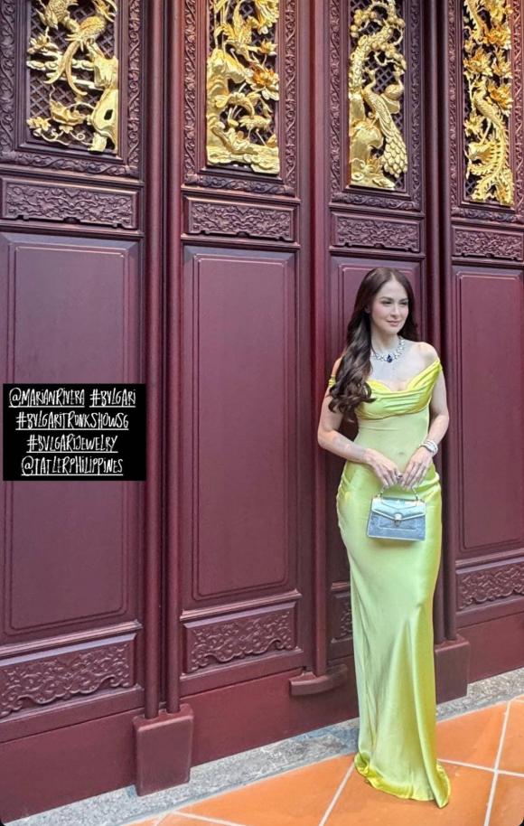 chi pu, marian rivera, mỹ nhân đẹp nhất philippines 