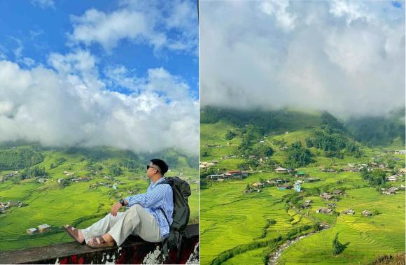 Làng trên mây, tả van, sapa