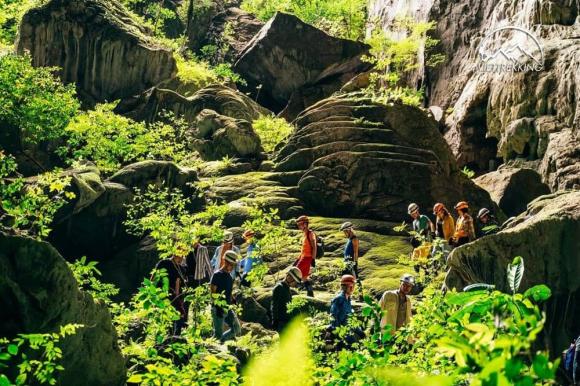 Di sản thiên nhiên thế giới xuyên biên giới, phong nha kẻ bàng