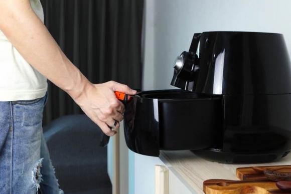 nồi chiên không dầu, cách chọn nồi chiên không dầu