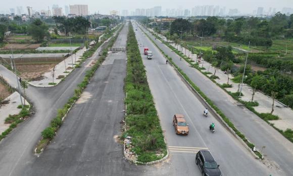 Phạm Nhật Vượng, đại lộ 10 làn xe, kiến thức