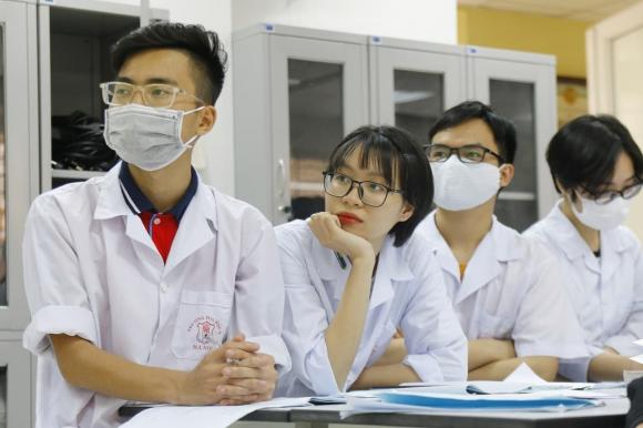 Đại học Y, điểm chuẩn Đại học Y Hà Nội, kiến thức