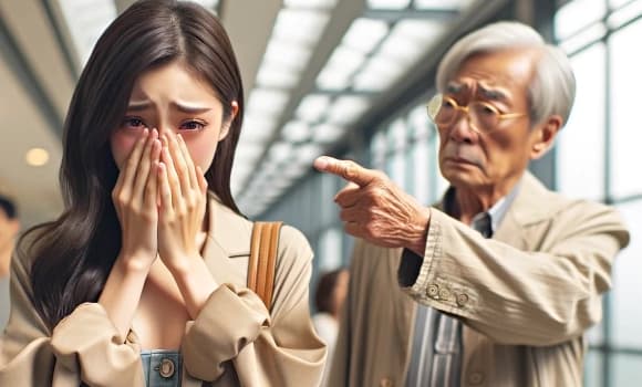 bất hiếu, cách dạy con, trẻ vô cảm