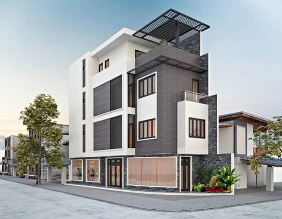 Đường phản cung, mua nhà