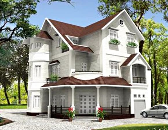 Đường phản cung, mua nhà