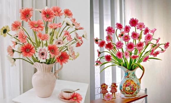 cúng mùng 1, mùng 1 tháng 6 nhuận, hoa dâng lên bàn thờ