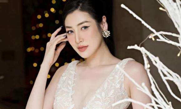 Á hậu Dương Tú Anh, thiếu gia Gia Lộc, sao Việt