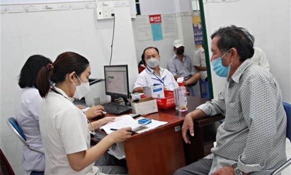  bệnh viện, BHYT, bệnh viện chụp hình bệnh nhân