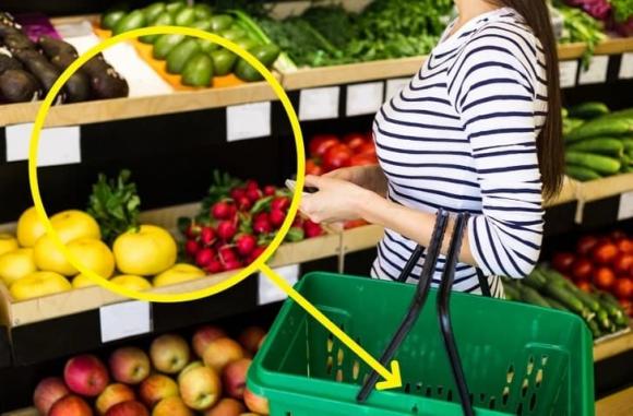 siêu thị, mua sắm siêu thị, nội trợ, bẫy mua sắm