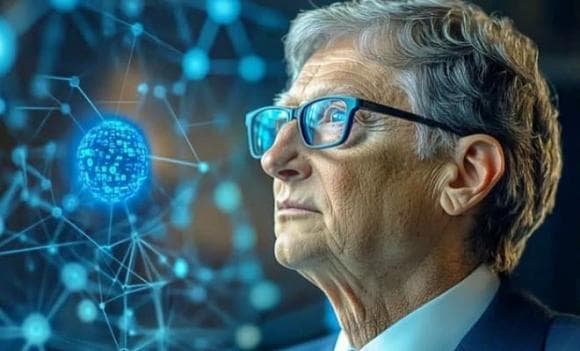 Bill Gates, AI, Ngành bị AI thay thế, ngành học