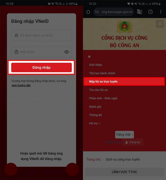 Luật Căn cước, quy định đổi thẻ Căn cước