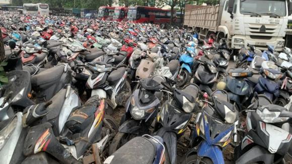 xe máy, xe xăng, kiến thức