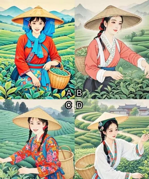 Trắc nghiệm tâm lý