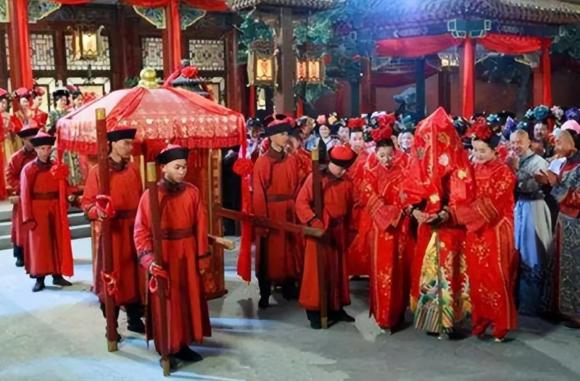 lý do thái giám lấy vợ, thái giám