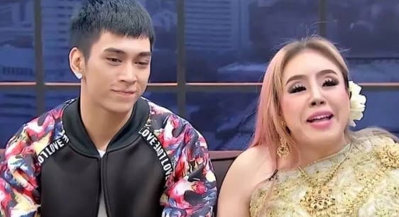 Nữ đại gia Thái Lan 1 năm thay 6 đời chồng, Leena Jungjunja 