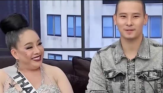 Nữ đại gia Thái Lan 1 năm thay 6 đời chồng, Leena Jungjunja 