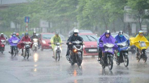 dự báo thời tiết, thời tiết miền bắc, miền bắc 10 ngày tới