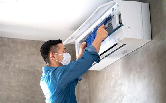 điều hòa, sử dụng điều hòa, bật điều hòa, 