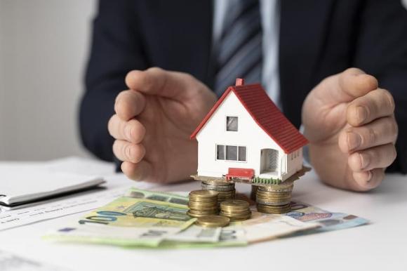 tài sản, bảo vệ tài sản, mua nhà, tiền mặt, gửi tiền ngân hàng, tài chính