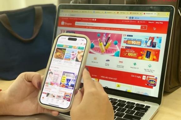 sàn thương mại điện tử, rời sàn thương mại, kinh doanh
