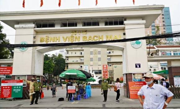 Bệnh viện Bạch Mai, mạo danh