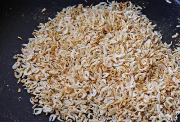 hạt nêm, cách làm hạt nêm tại nhà