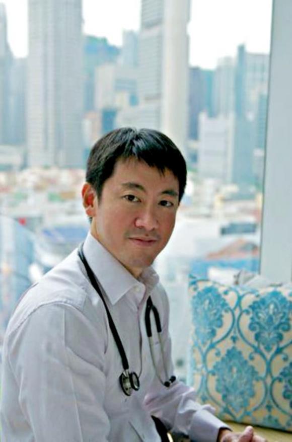 triệu phú người Singapore, bác sĩ, bài học cuộc sống