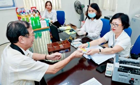 lương hưu, BHXH, BHYT, CCCD, mạo danh cán bộ BHXH, lừa đảo