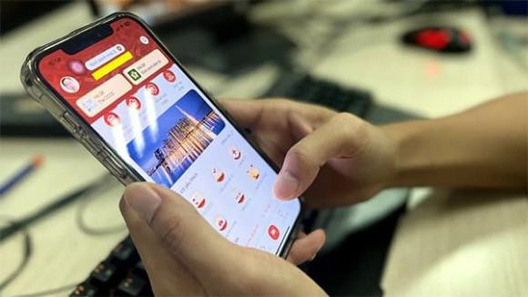 VNeID, sử dụng VNeID để làm thủ tục lên tàu bay, tính năng của VNeID