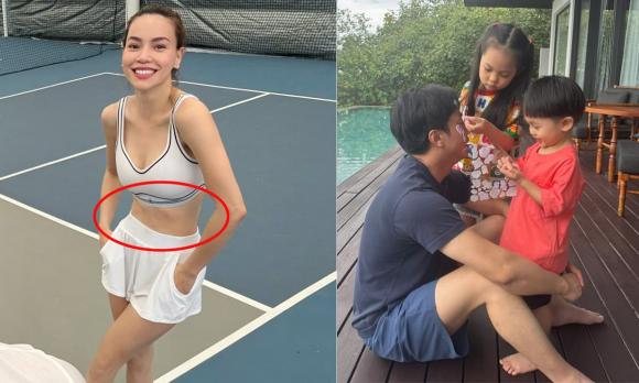 doanh nhân Cường Đô La, ca sĩ Hồ Ngọc Hà, Subeo, sao Việt