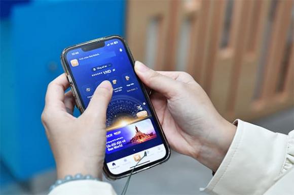 ngân hàng, tính năng cảnh báo lừa đảo