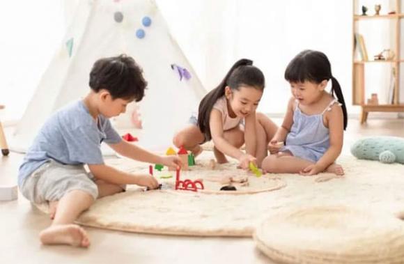 trẻ em, chỉ số IQ, dạy con