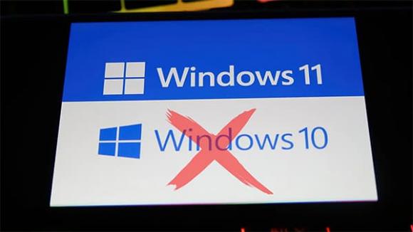 Windows 10, Khai tử Windows 10, Windows 11