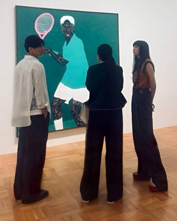 park soo jin, won bin, vườn sao băng, trái tim mùa thu, sao hàn 