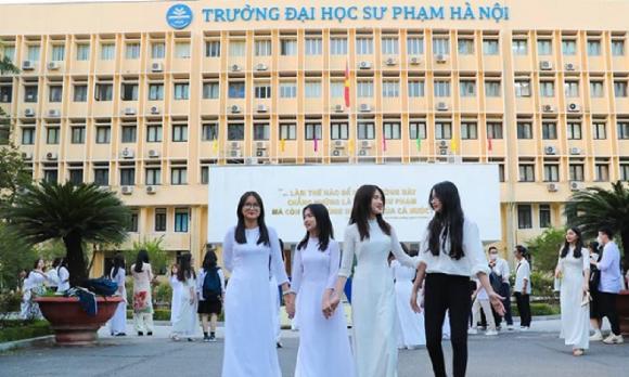  trường Sư phạm,  Đại học Sư phạm, tăng chỉ tiêu tuyển sinh, xét tuyển đại học