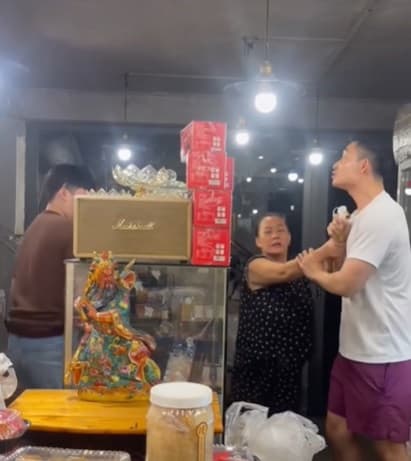 diễn viên Trọng Nhân, sao Việt