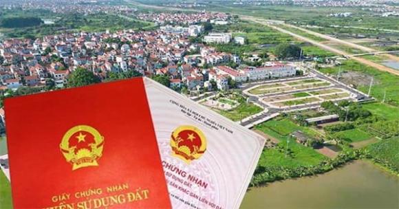Đền bù đất, giá đất đền bù, luật đất đai 2024