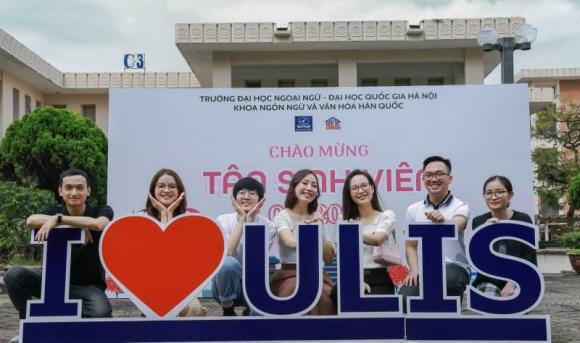 trường đại học ngoại ngữ, xét tuyển đại học, đại học quốc gia hà nội