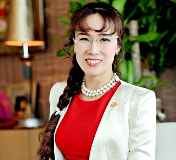 Tỷ phú Phạm Nhật Vượng, Nguyễn Thị Phương Thảo, Top 5 người giàu nhất 
