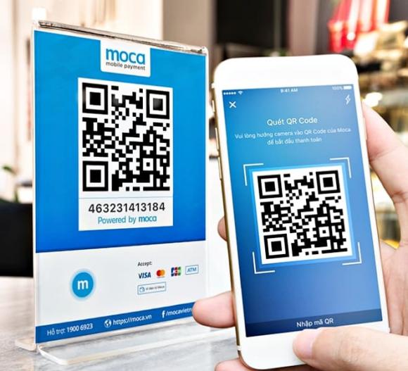 Ngân hàng, lừa đảo, mã QR,Quishing