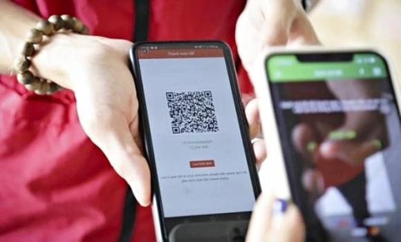 Ngân hàng, lừa đảo, mã QR,Quishing
