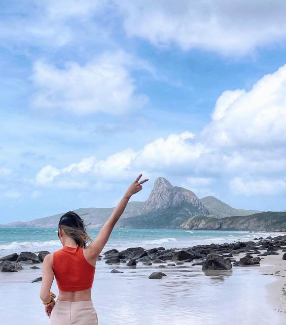 bãi biển đẹp hoang sơ hàng đầu châu Á, bãi biển đẹp ở việt nam, Bãi Nhát