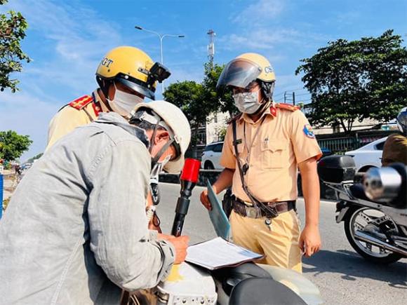 số điện thoại Cục trưởng CSGT, Cảnh sát giao thông