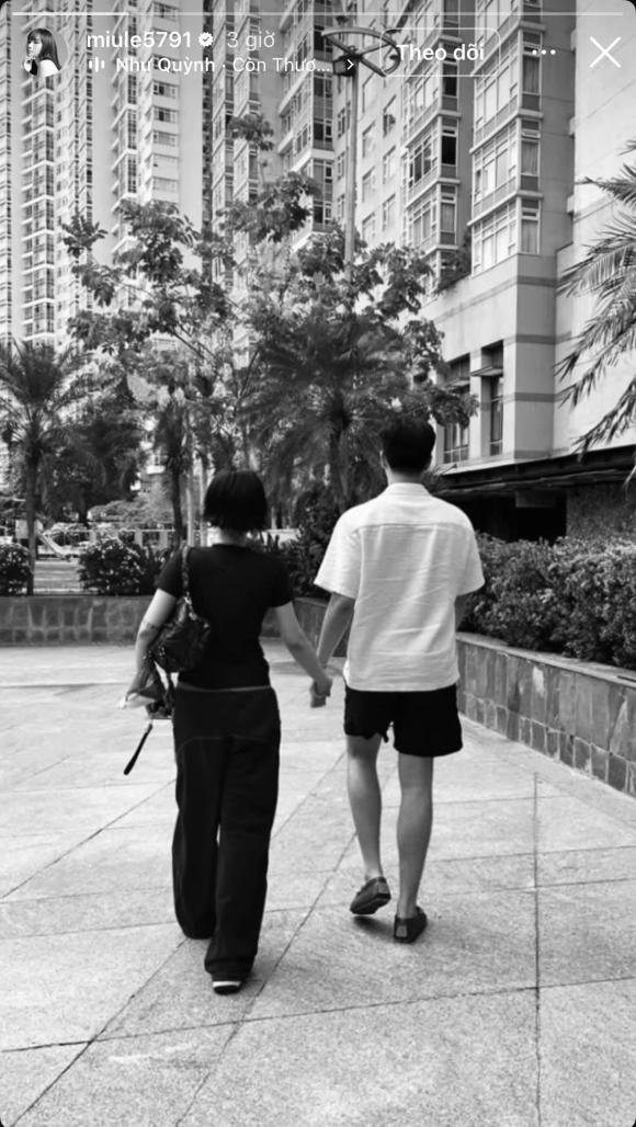 miu lê, nam vlog, sao việt 