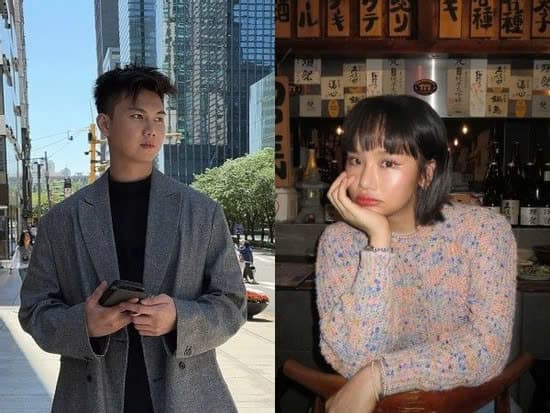 miu lê, nam vlog, sao việt 