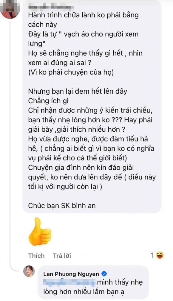 diễn viên Lan Phương, sao Việt