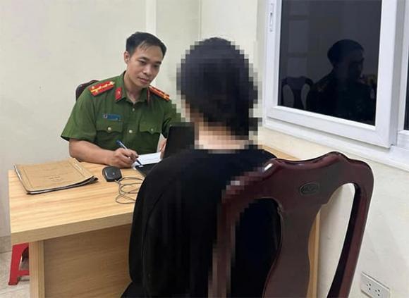bắt cóc online, giả danh công an