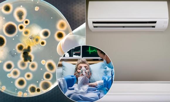 máy điều hòa, điều hòa, điều hòa nóng lạnh, dàn nóng, dàn lạnh, vị trí cao thấp giữa dàn nóng và dàn lạnh