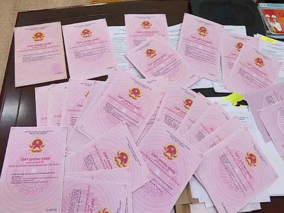 sổ đỏ, trường hợp không được cấp sổ đỏ, kiến thức